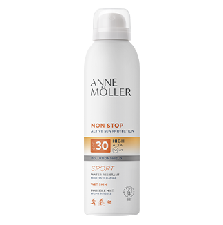 BRUMA CORPORAL INVISIBLE SPF30