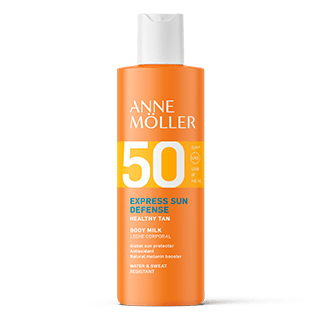 LEITE CORPORAL SPF50