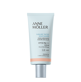 CREME HIDRATANTE SUBLIME SPF50 COM COR - Tom 1.5 (claro)